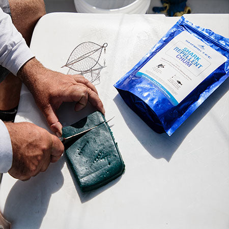 Shark Repelling Chum