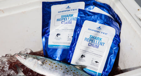 SHARK REPELLENT CHUM