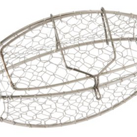 Wire Chum Cage
