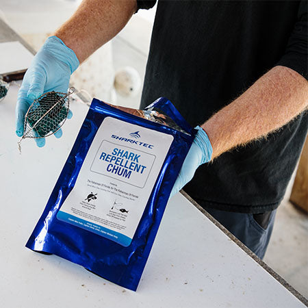 Shark Repelling Chum